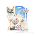 Hot sale tough fashion polyester pet cat harness